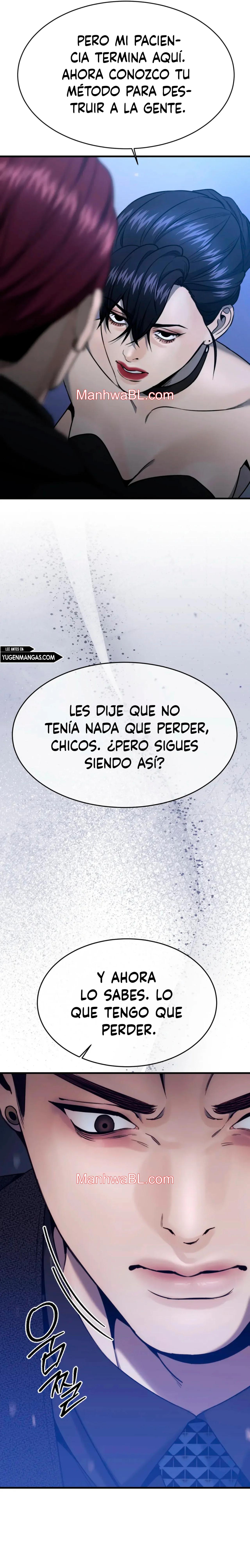 Pieza de Ajedrez - Capítulo 63.3 manhwa
