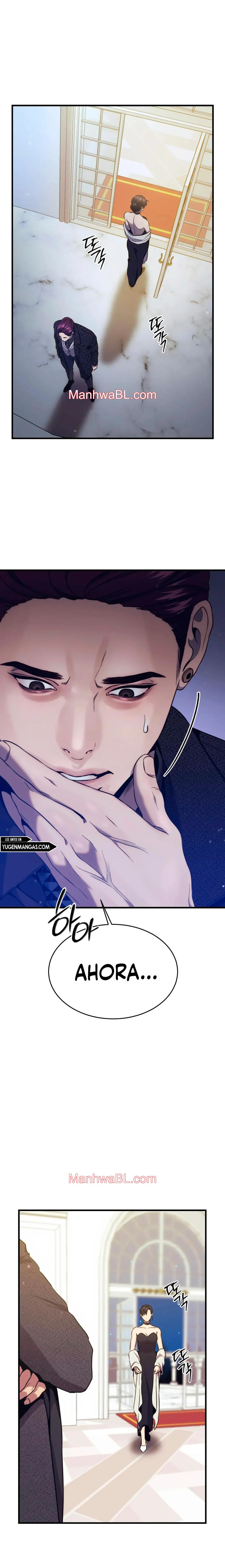Pieza de Ajedrez - Capítulo 63.3 manhwa