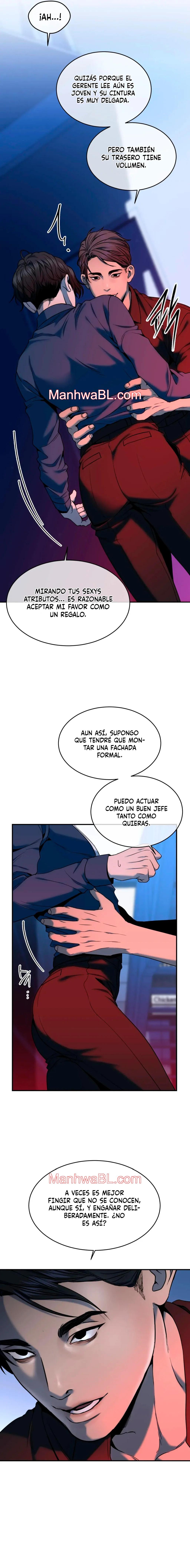 Pieza de Ajedrez - Capítulo 73 manhwa