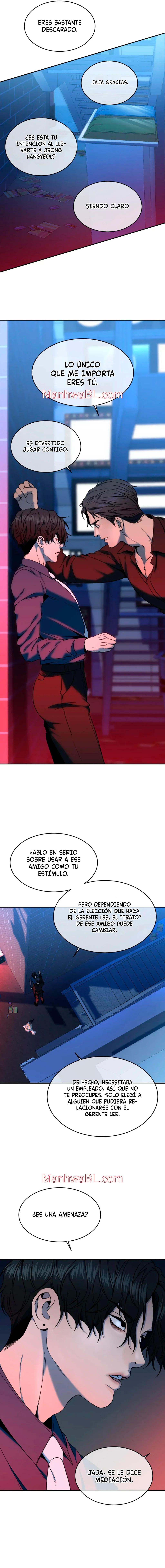 Pieza de Ajedrez - Capítulo 73 manhwa