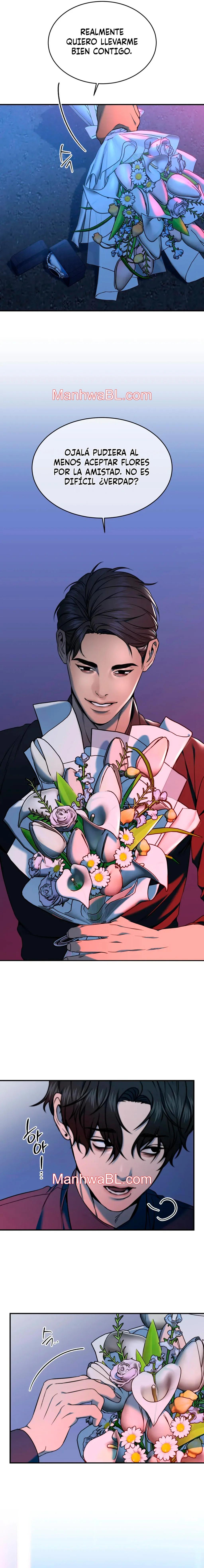 Pieza de Ajedrez - Capítulo 73 manhwa