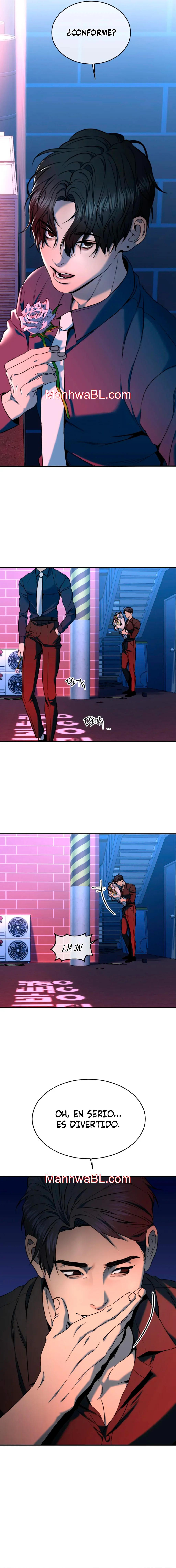 Pieza de Ajedrez - Capítulo 73 manhwa