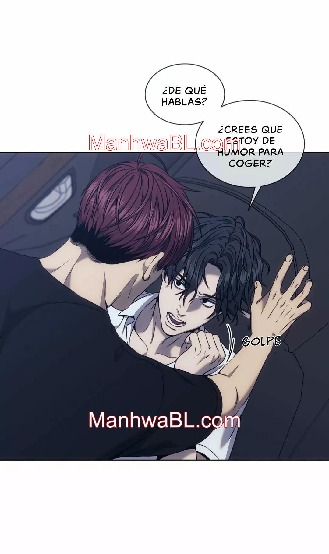 Pieza de Ajedrez - Capítulo 33.3 manhwa