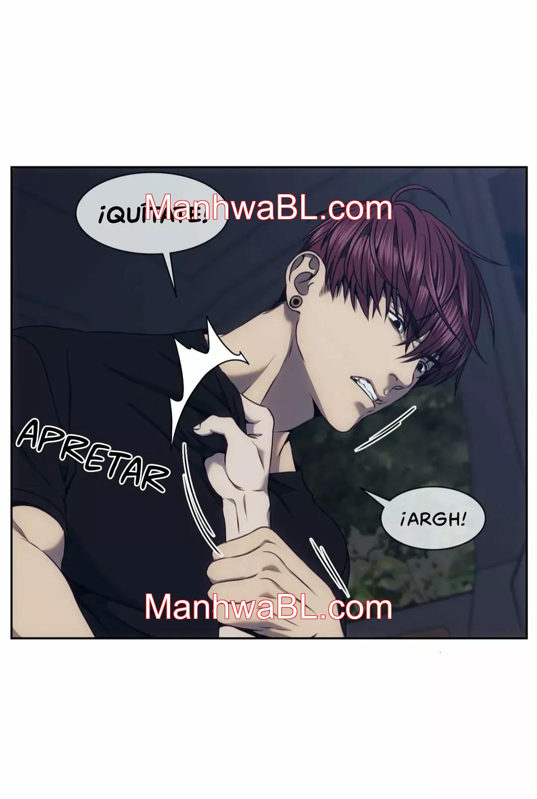 Pieza de Ajedrez - Capítulo 33.3 manhwa