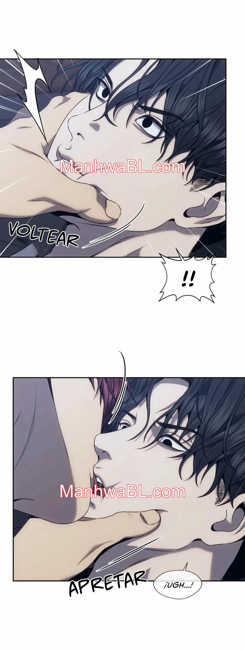 Pieza de Ajedrez - Capítulo 33.3 manhwa