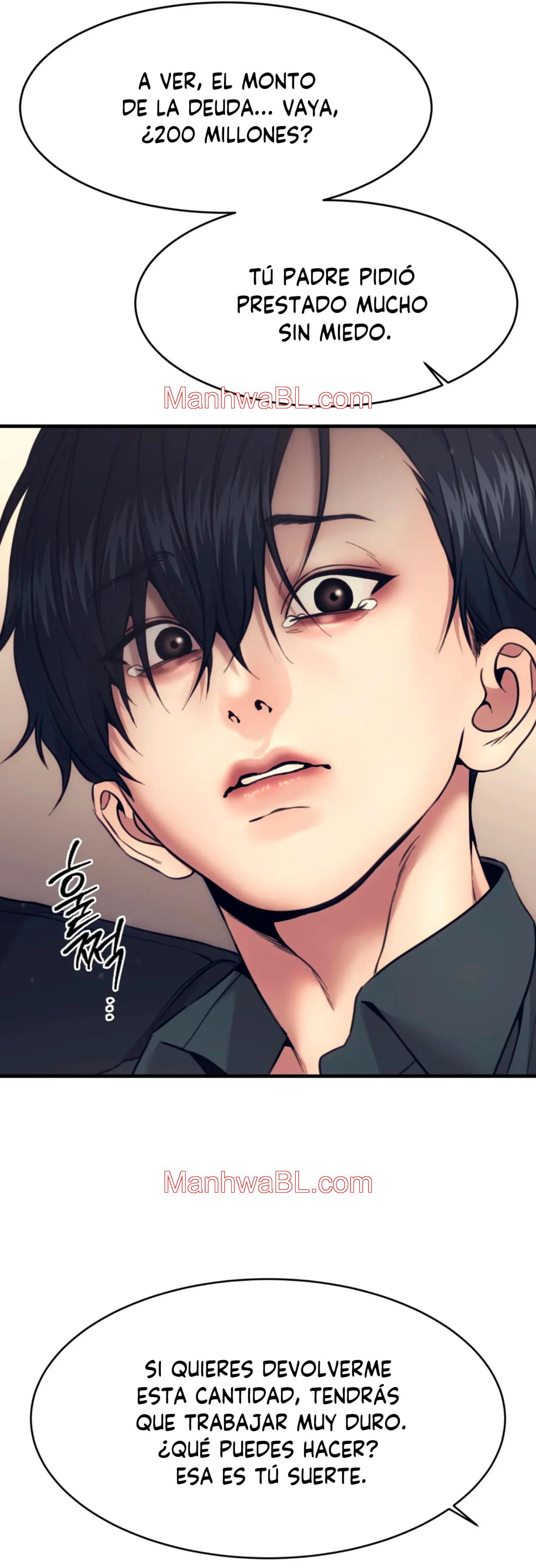 Pieza de Ajedrez - Capítulo 60 manhwa