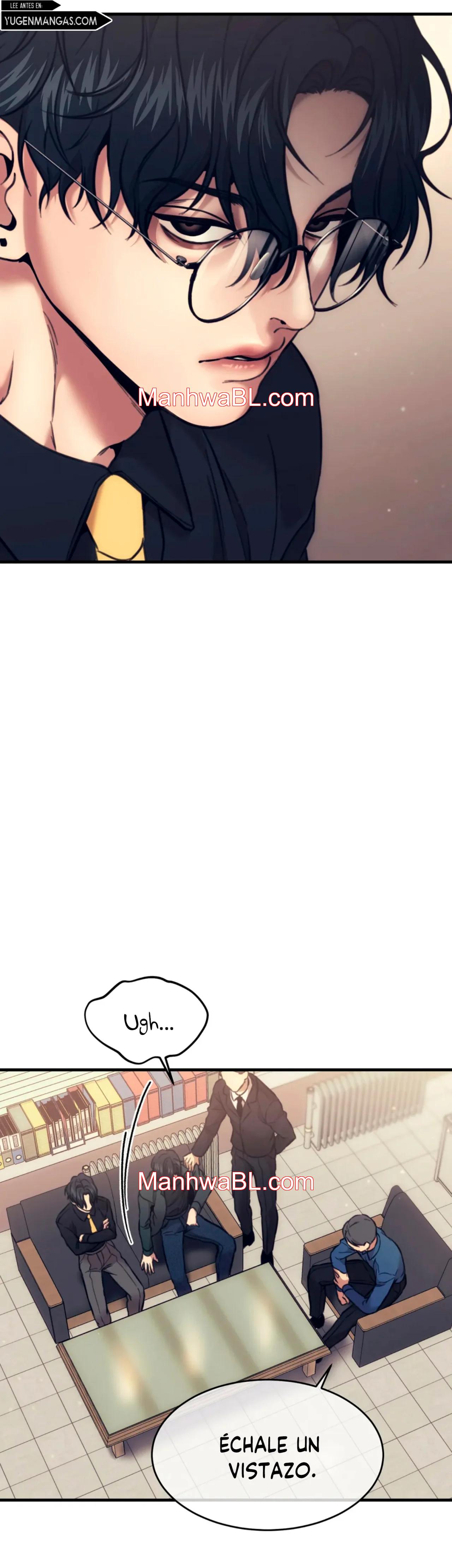 Pieza de Ajedrez - Capítulo 60 manhwa