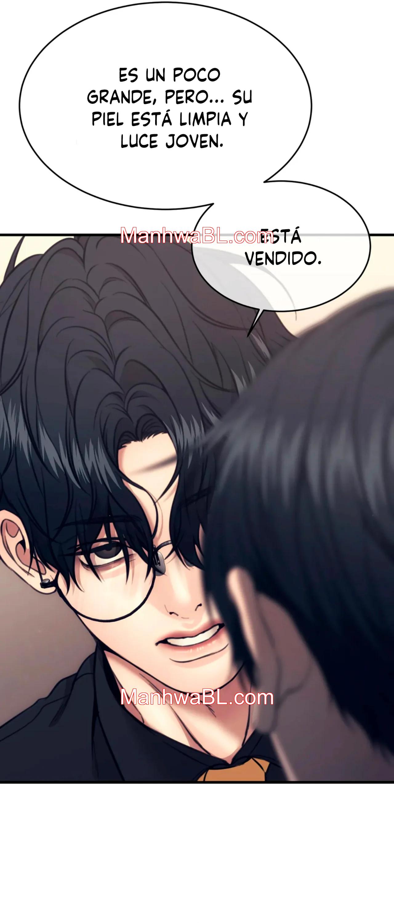 Pieza de Ajedrez - Capítulo 60 manhwa
