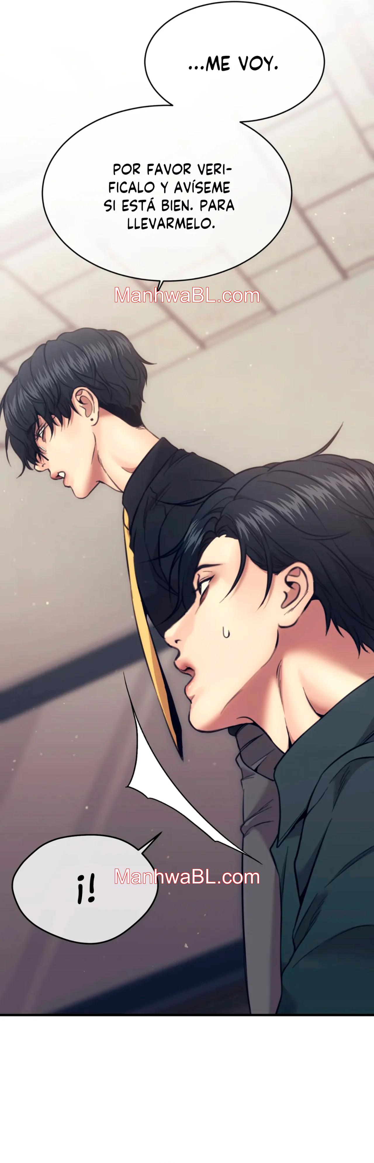 Pieza de Ajedrez - Capítulo 60 manhwa