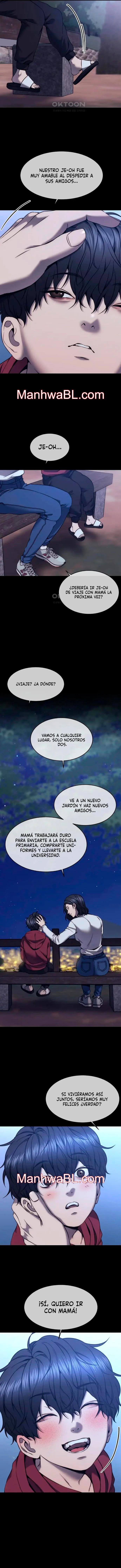 Pieza de Ajedrez - Capítulo 72.3 manhwa