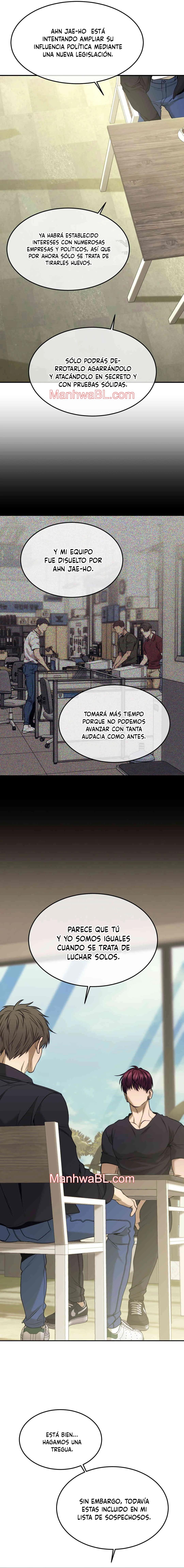 Pieza de Ajedrez - Capítulo 77 manhwa