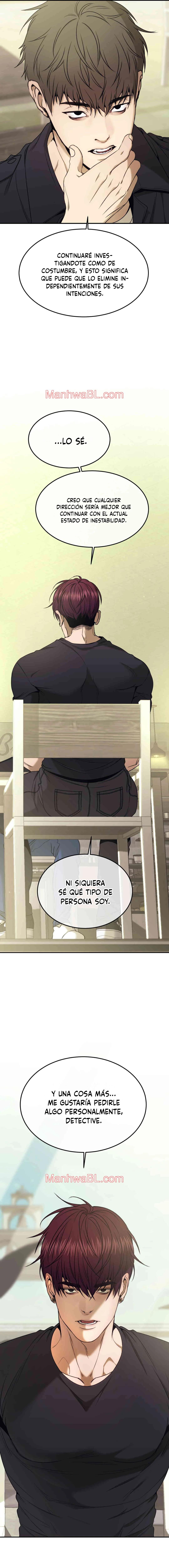 Pieza de Ajedrez - Capítulo 77 manhwa