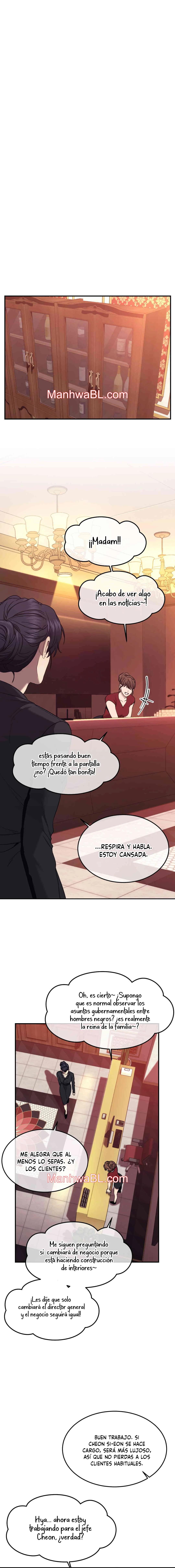 Pieza de Ajedrez - Capítulo 77 manhwa