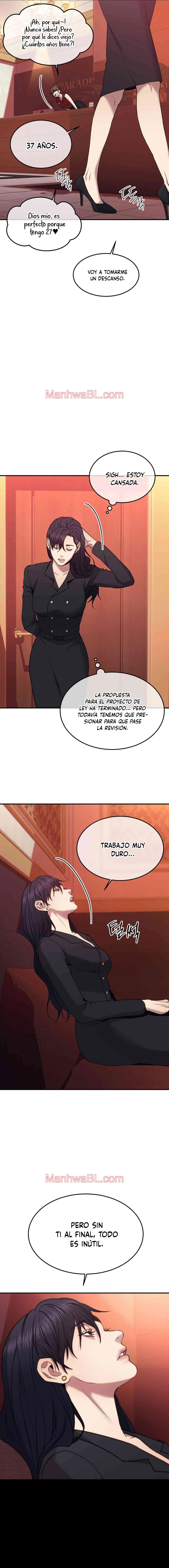 Pieza de Ajedrez - Capítulo 77 manhwa