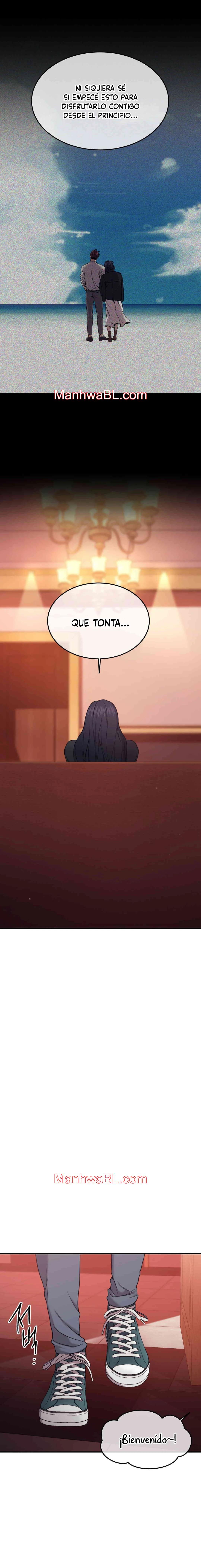 Pieza de Ajedrez - Capítulo 77 manhwa