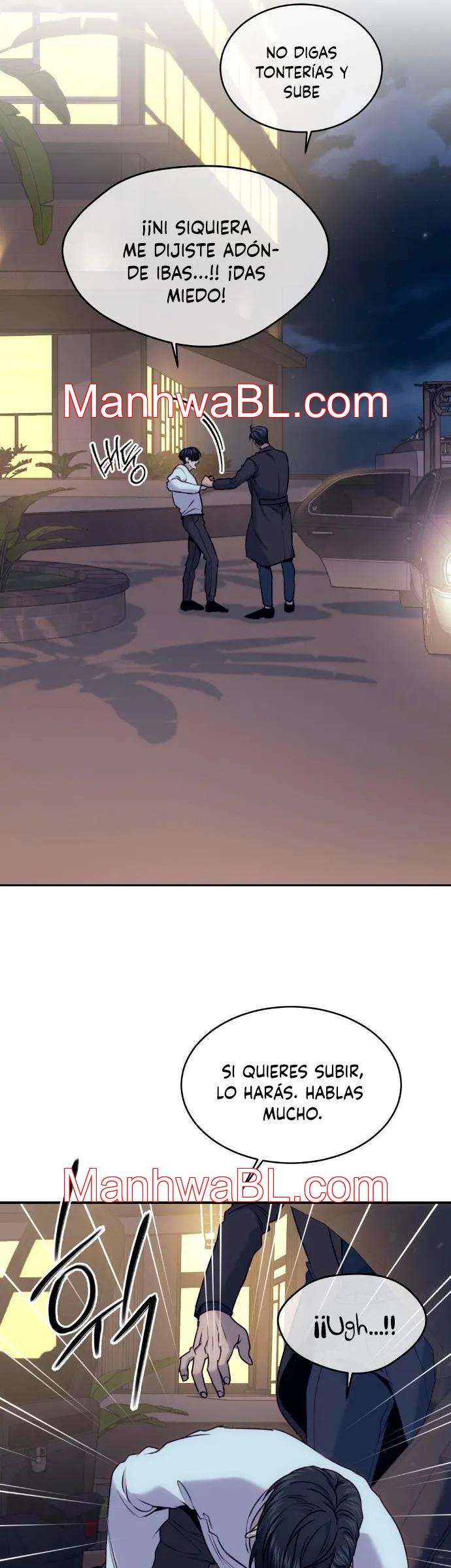 Pieza de Ajedrez - Capítulo 92 manhwa