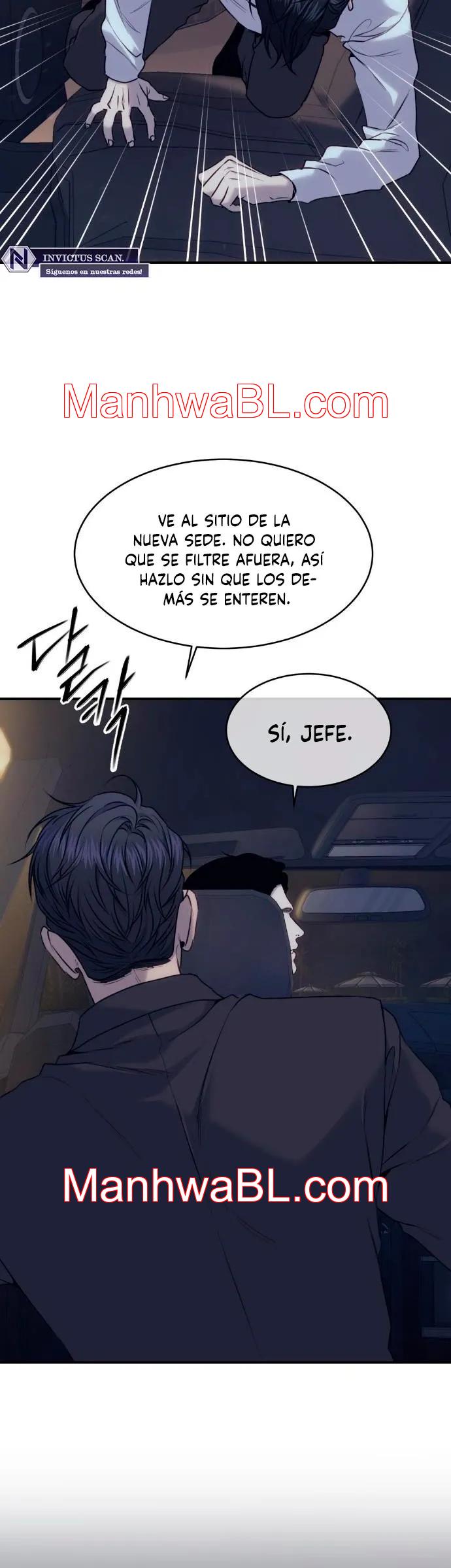 Pieza de Ajedrez - Capítulo 92 manhwa