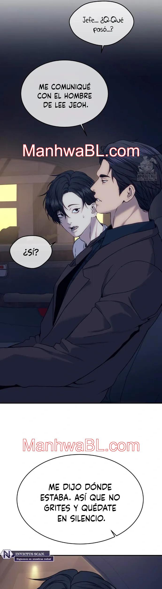 Pieza de Ajedrez - Capítulo 92 manhwa