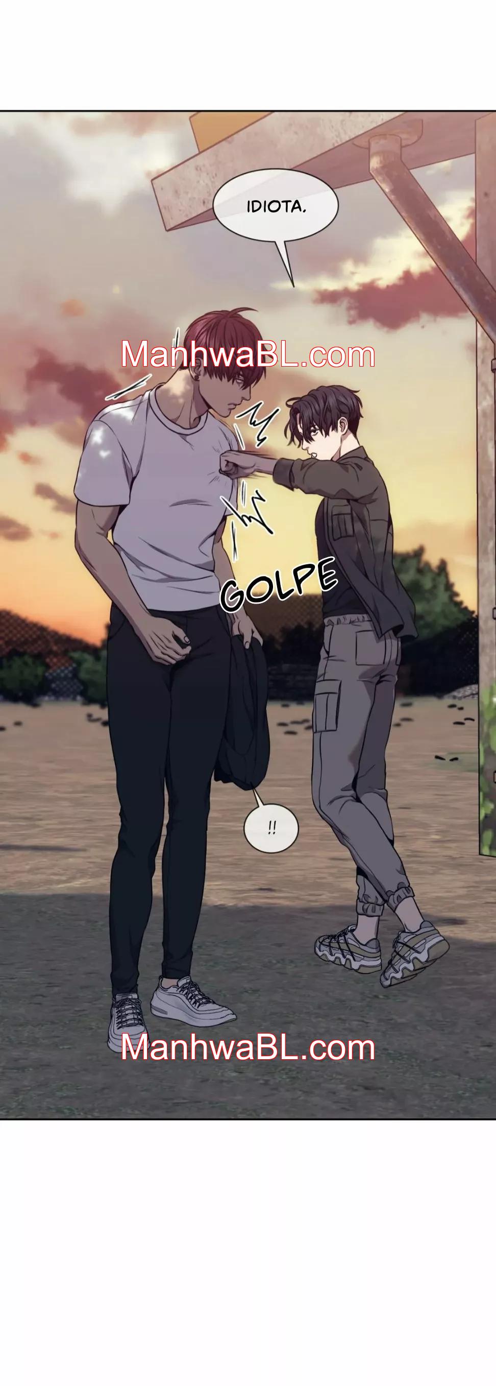 Pieza de Ajedrez - Capítulo 42.2 manhwa