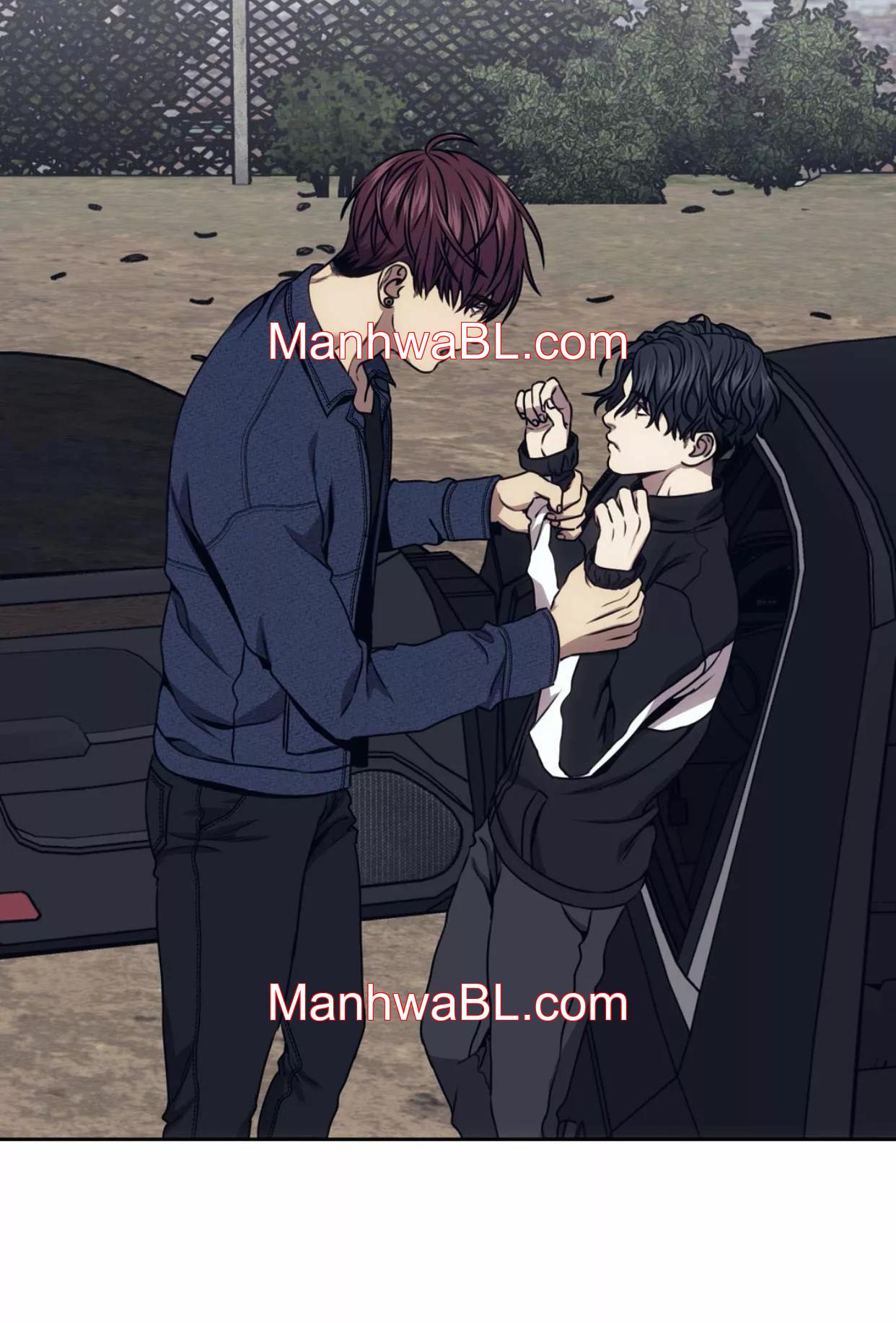 Pieza de Ajedrez - Capítulo 28.3 manhwa