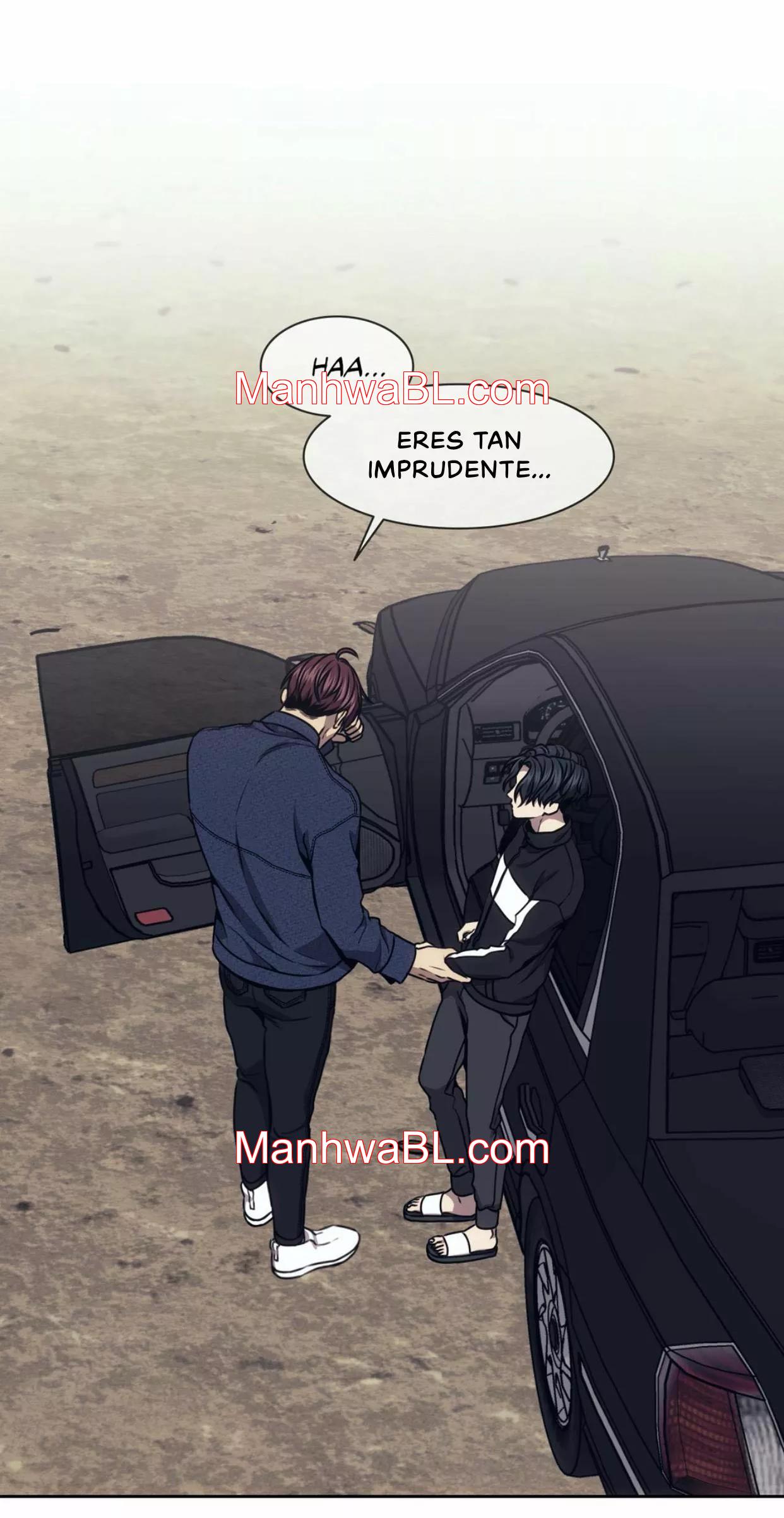 Pieza de Ajedrez - Capítulo 28.3 manhwa