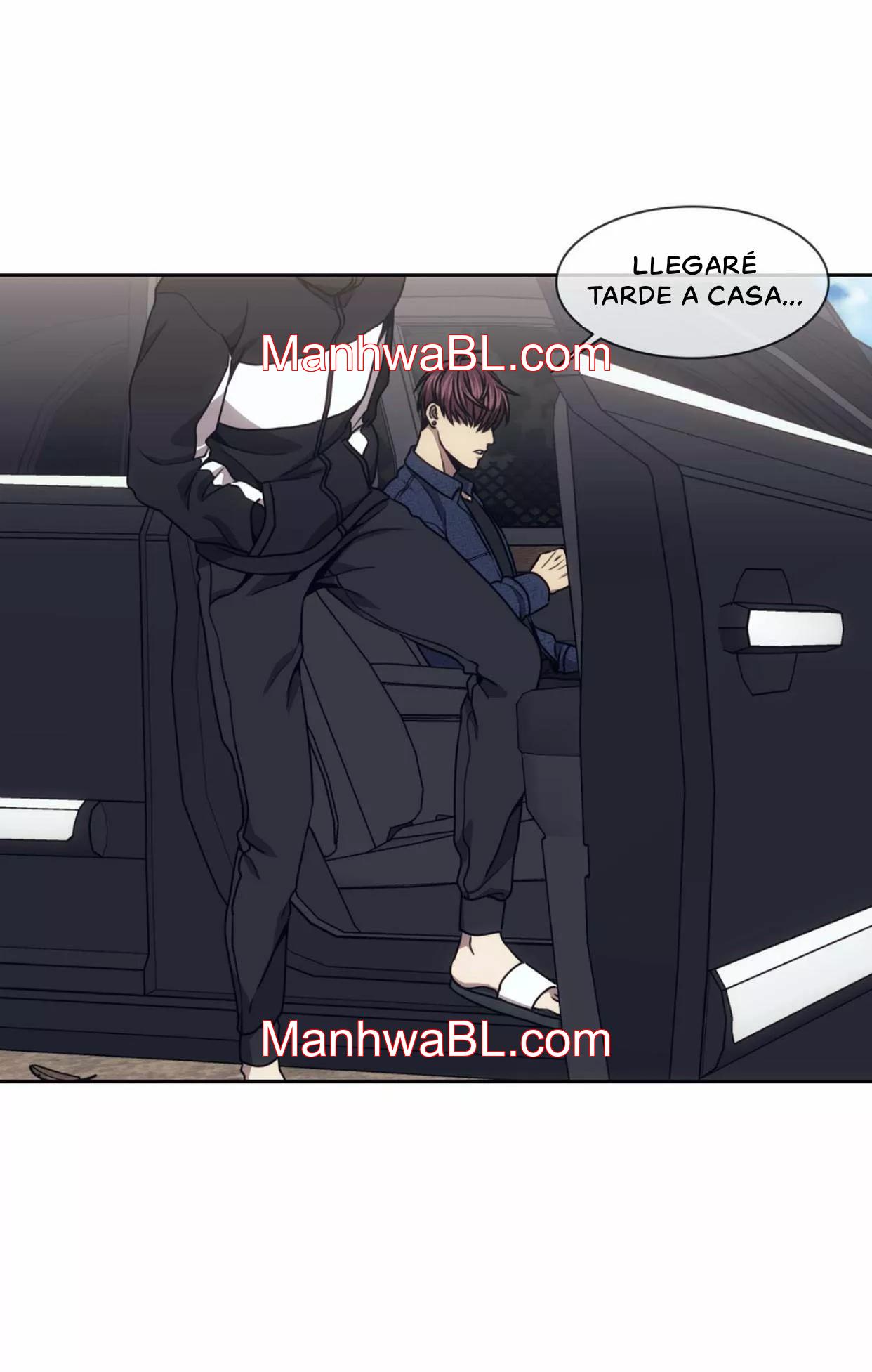Pieza de Ajedrez - Capítulo 28.3 manhwa