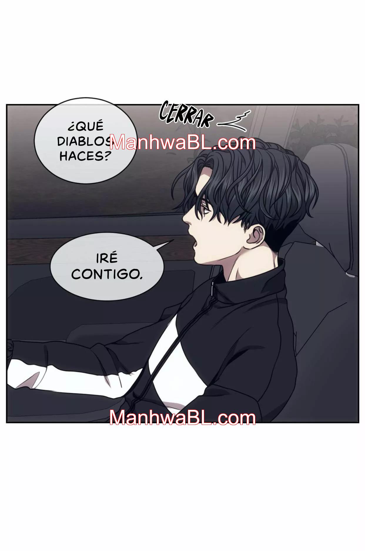 Pieza de Ajedrez - Capítulo 28.3 manhwa
