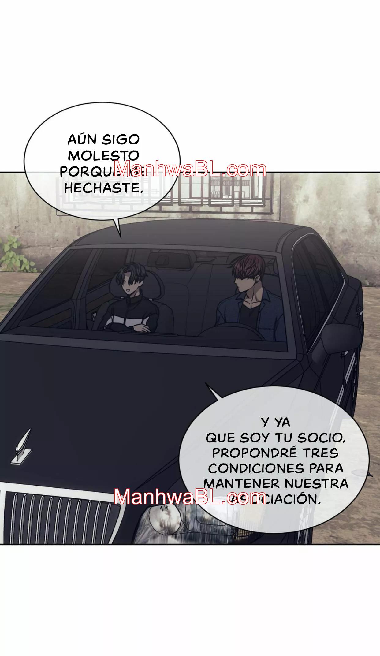 Pieza de Ajedrez - Capítulo 28.3 manhwa