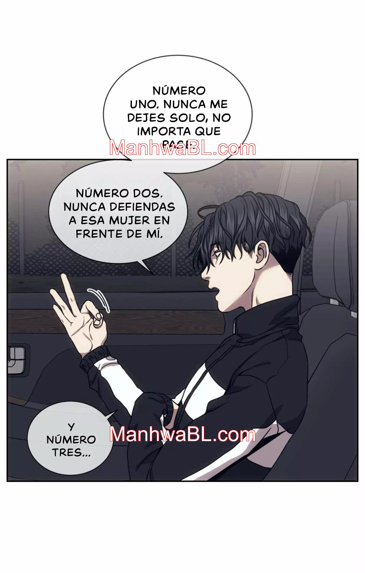 Pieza de Ajedrez - Capítulo 28.3 manhwa