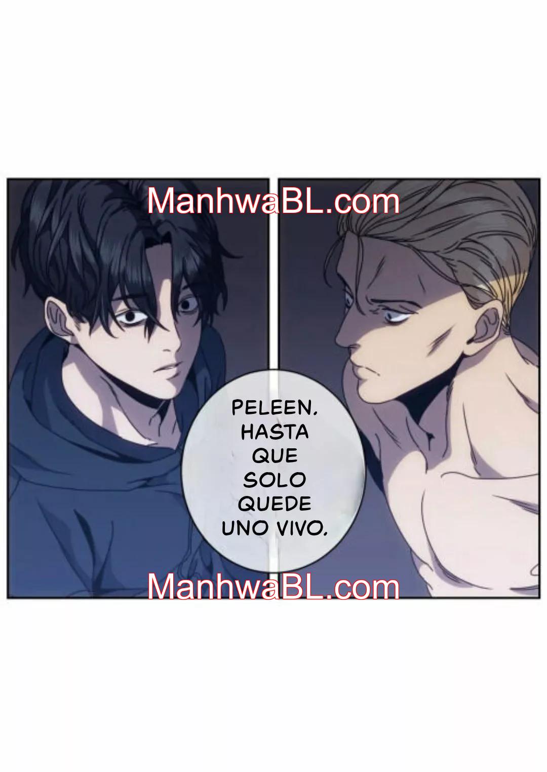 Pieza de Ajedrez - Capítulo 3.2 manhwa