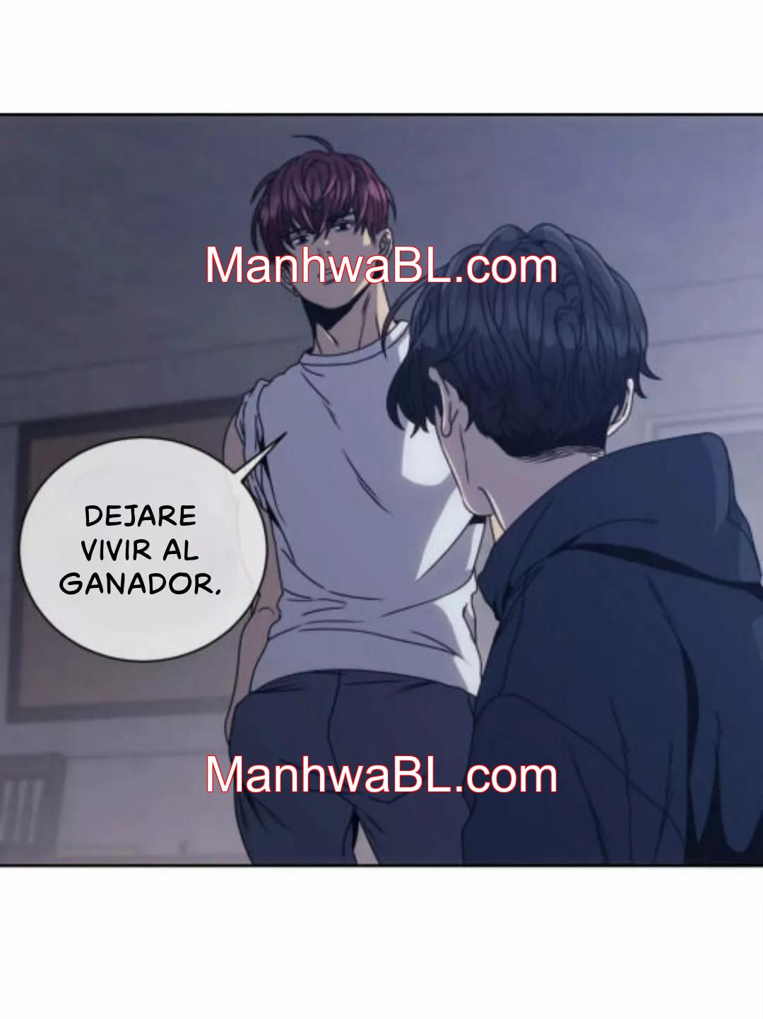 Pieza de Ajedrez - Capítulo 3.2 manhwa