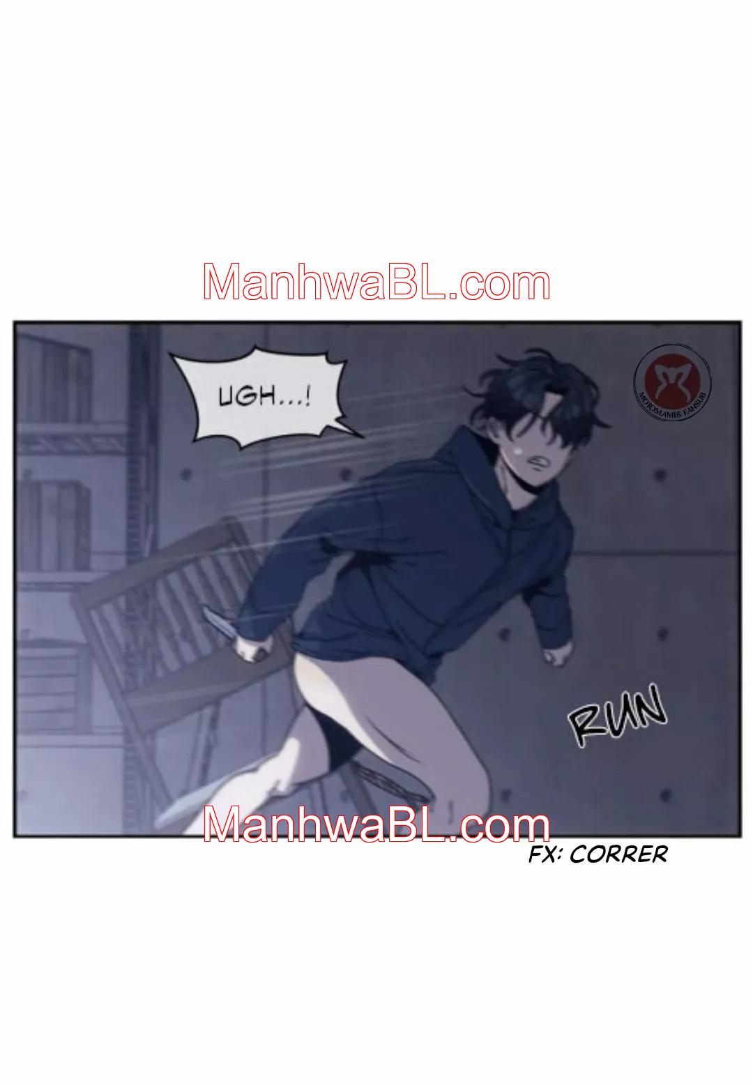 Pieza de Ajedrez - Capítulo 3.2 manhwa