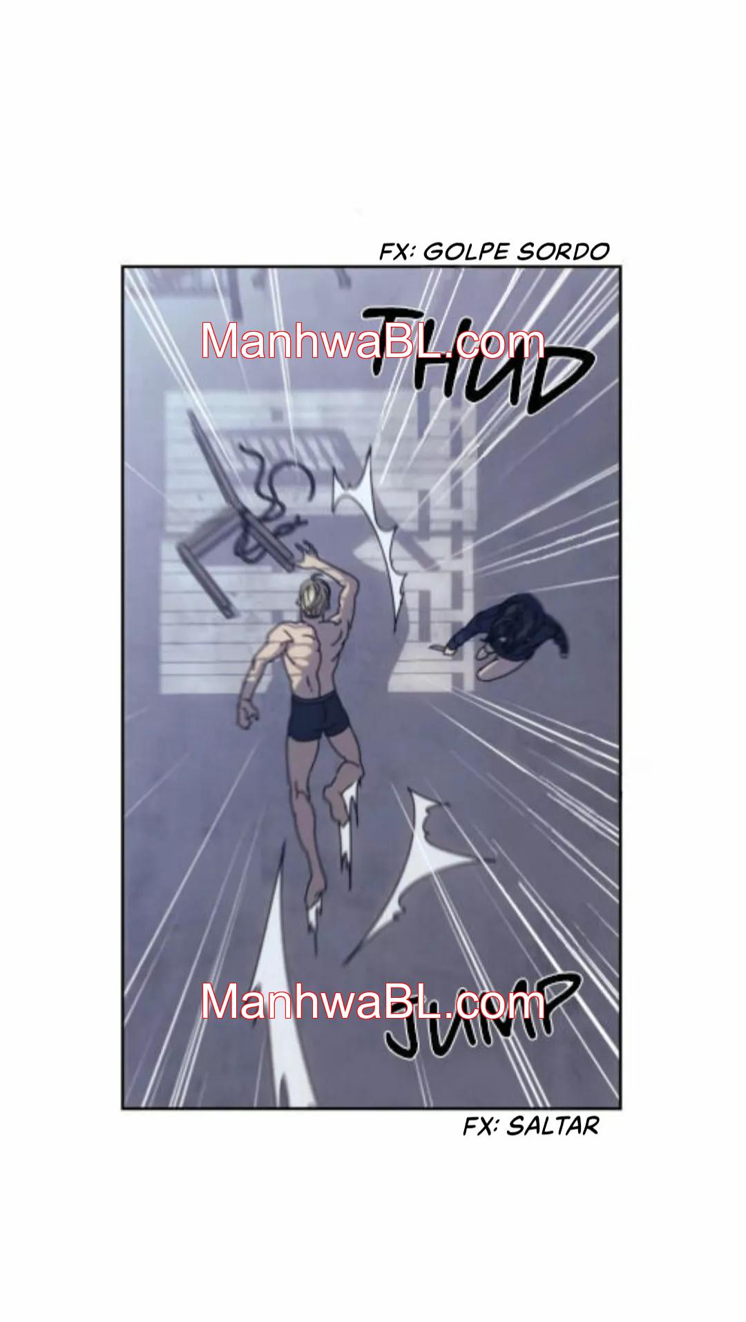 Pieza de Ajedrez - Capítulo 3.2 manhwa