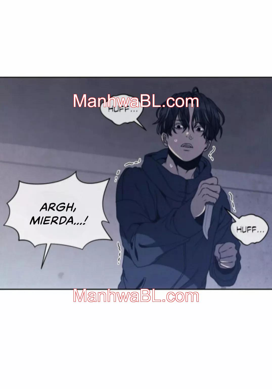Pieza de Ajedrez - Capítulo 3.2 manhwa