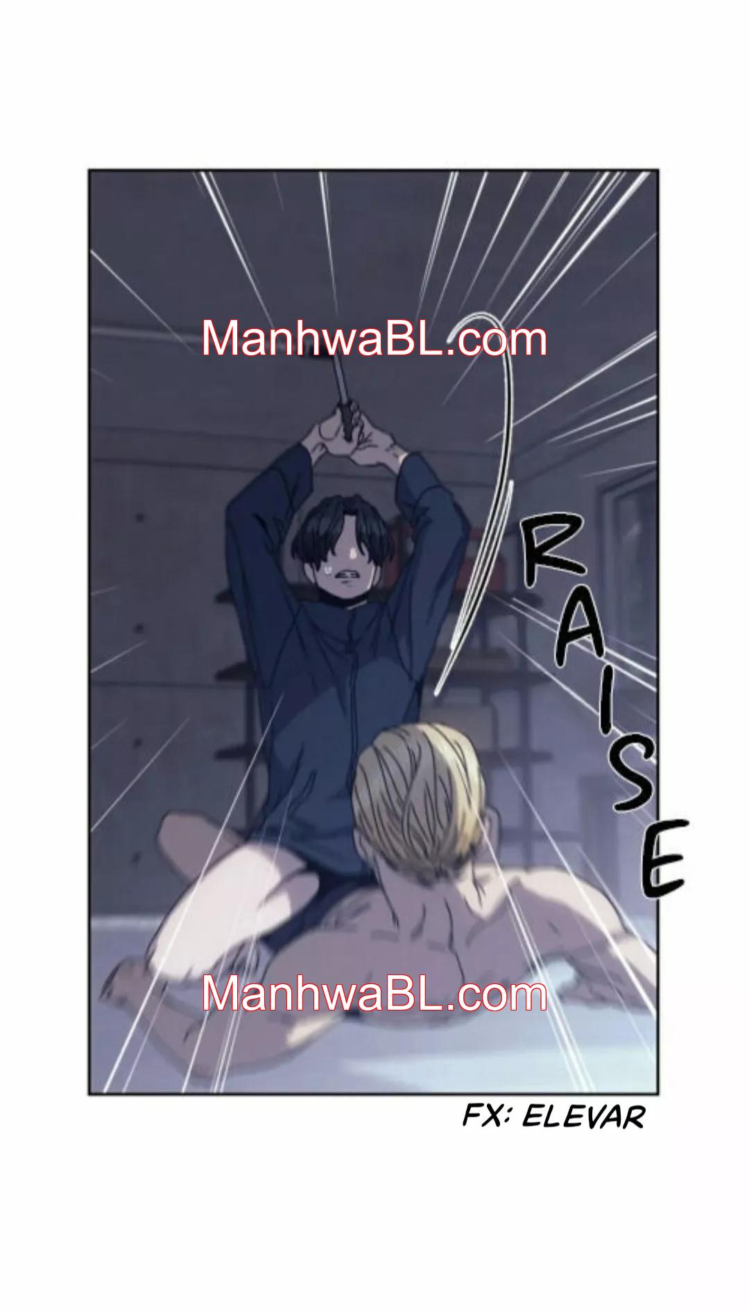 Pieza de Ajedrez - Capítulo 3.2 manhwa