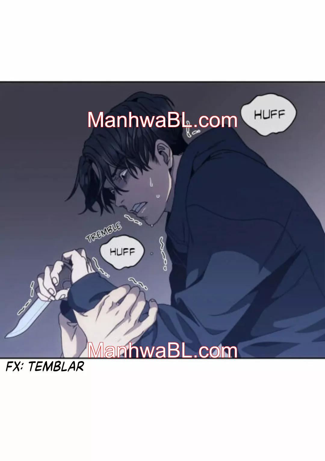 Pieza de Ajedrez - Capítulo 3.2 manhwa