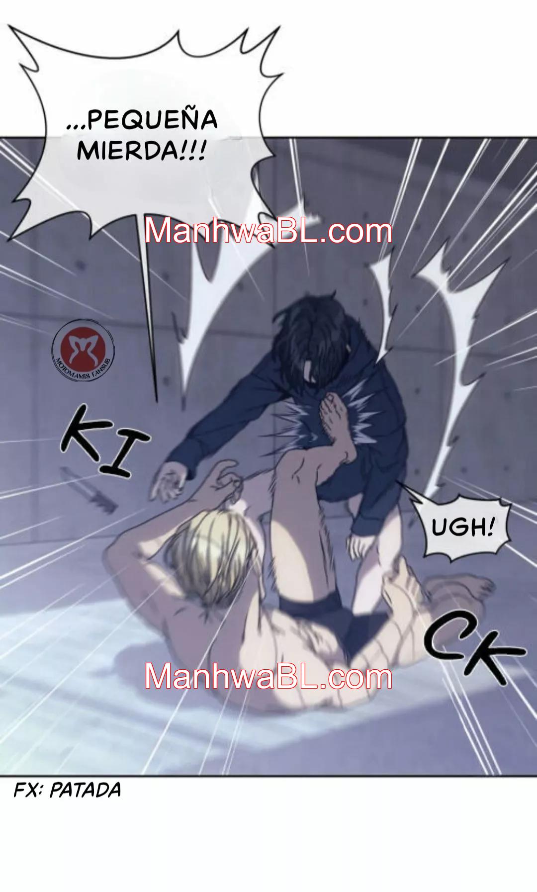 Pieza de Ajedrez - Capítulo 3.2 manhwa