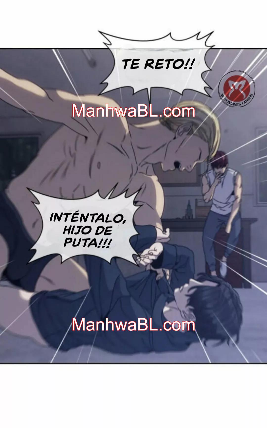 Pieza de Ajedrez - Capítulo 3.2 manhwa