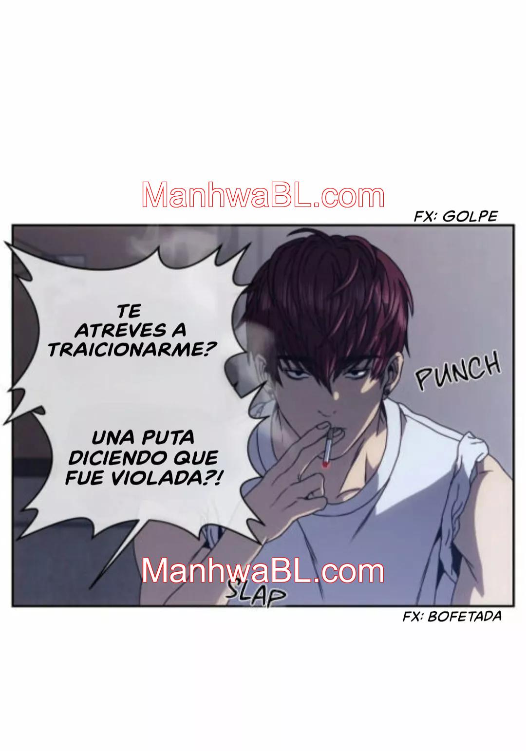 Pieza de Ajedrez - Capítulo 3.2 manhwa