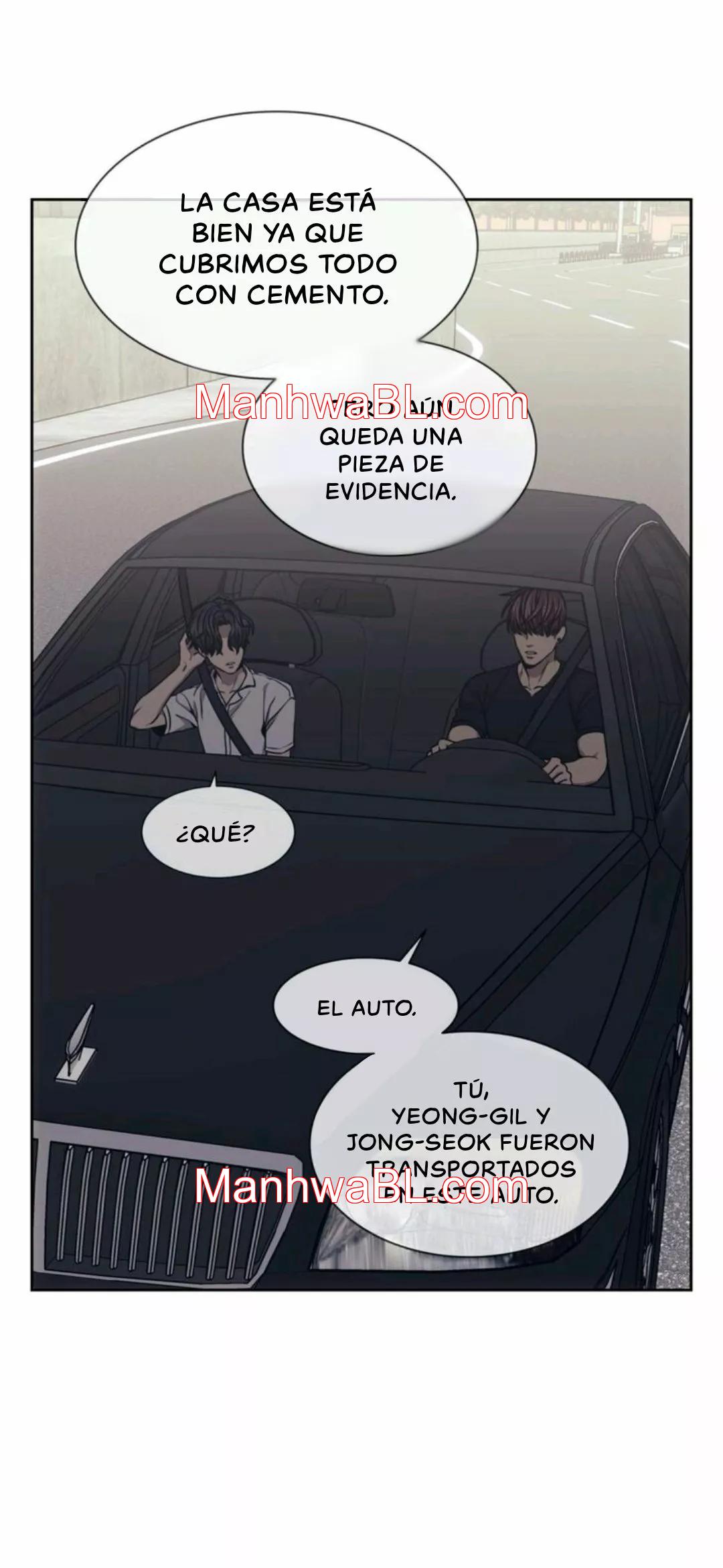 Pieza de Ajedrez - Capítulo 29 manhwa