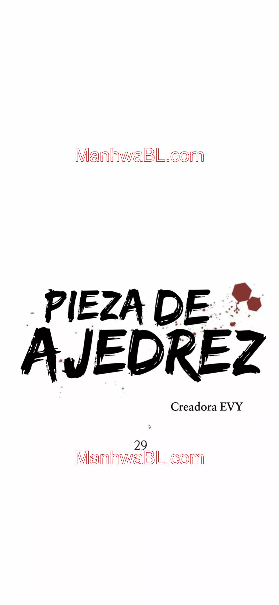 Pieza de Ajedrez - Capítulo 29 manhwa