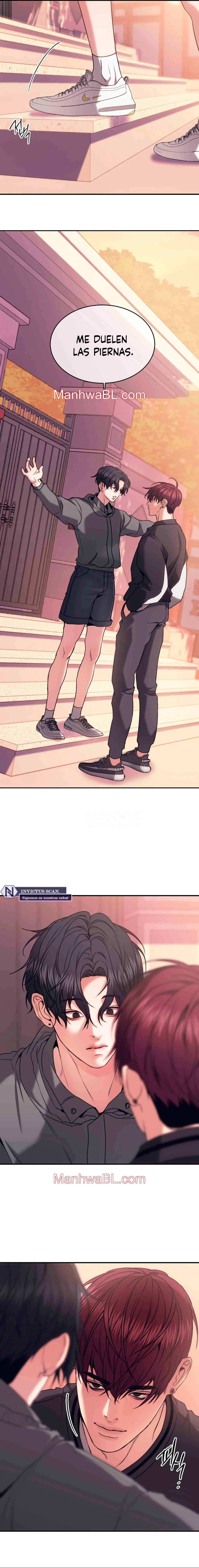 Pieza de Ajedrez - Capítulo 84 manhwa