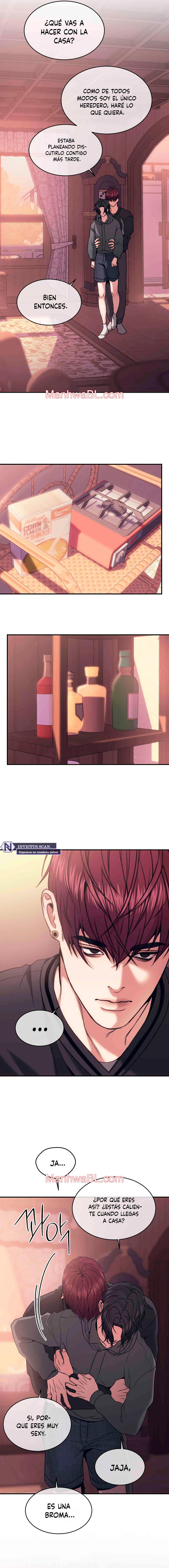 Pieza de Ajedrez - Capítulo 84 manhwa