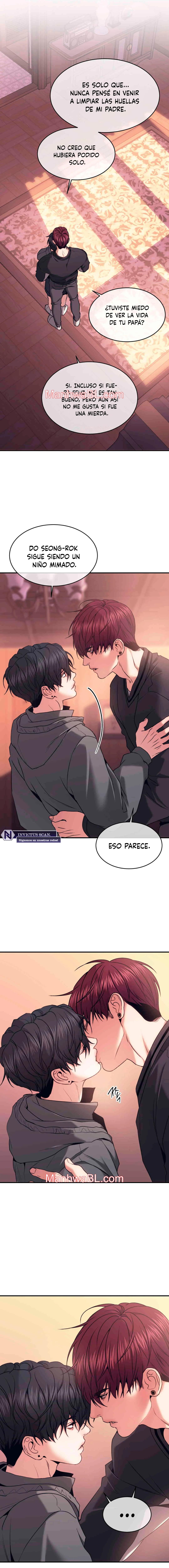 Pieza de Ajedrez - Capítulo 84 manhwa