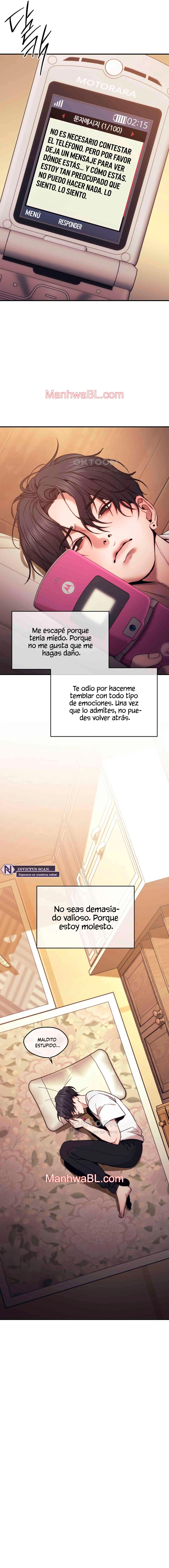 Pieza de Ajedrez - Capítulo 79.2 manhwa