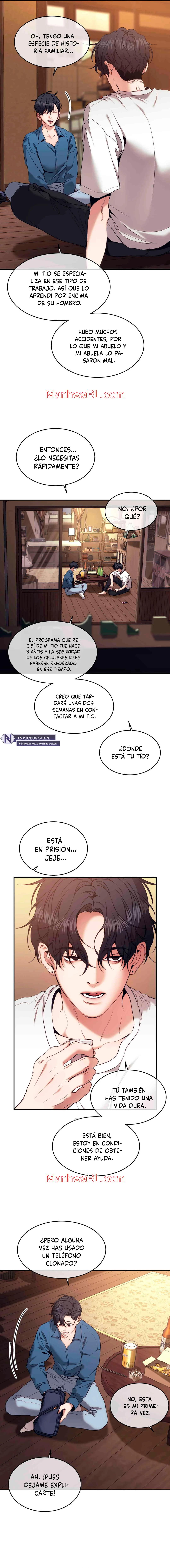 Pieza de Ajedrez - Capítulo 79.2 manhwa