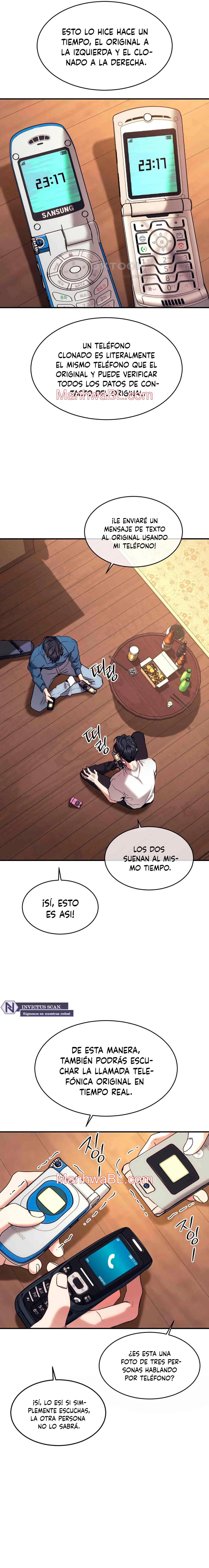 Pieza de Ajedrez - Capítulo 79.2 manhwa