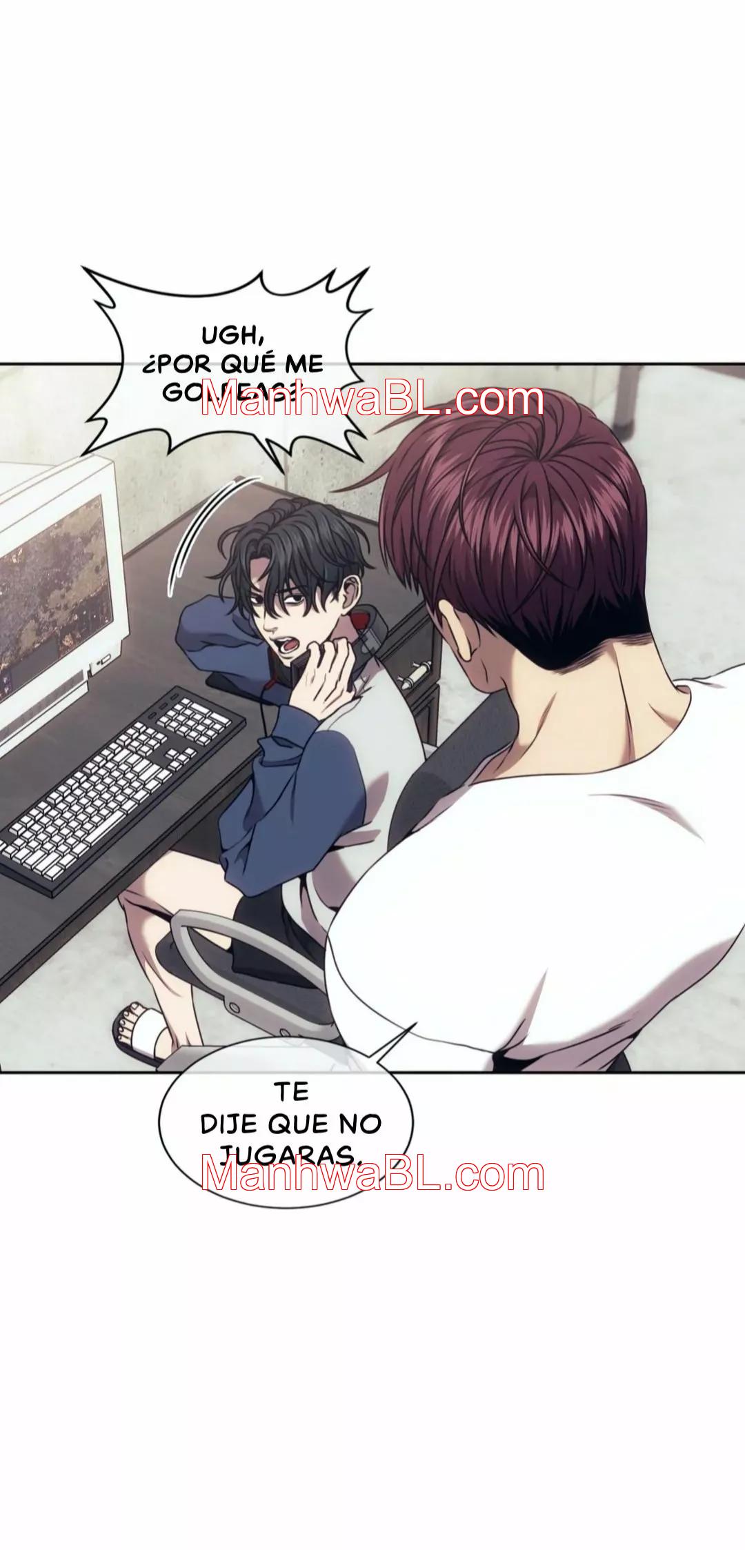 Pieza de Ajedrez - Capítulo 25.3 manhwa