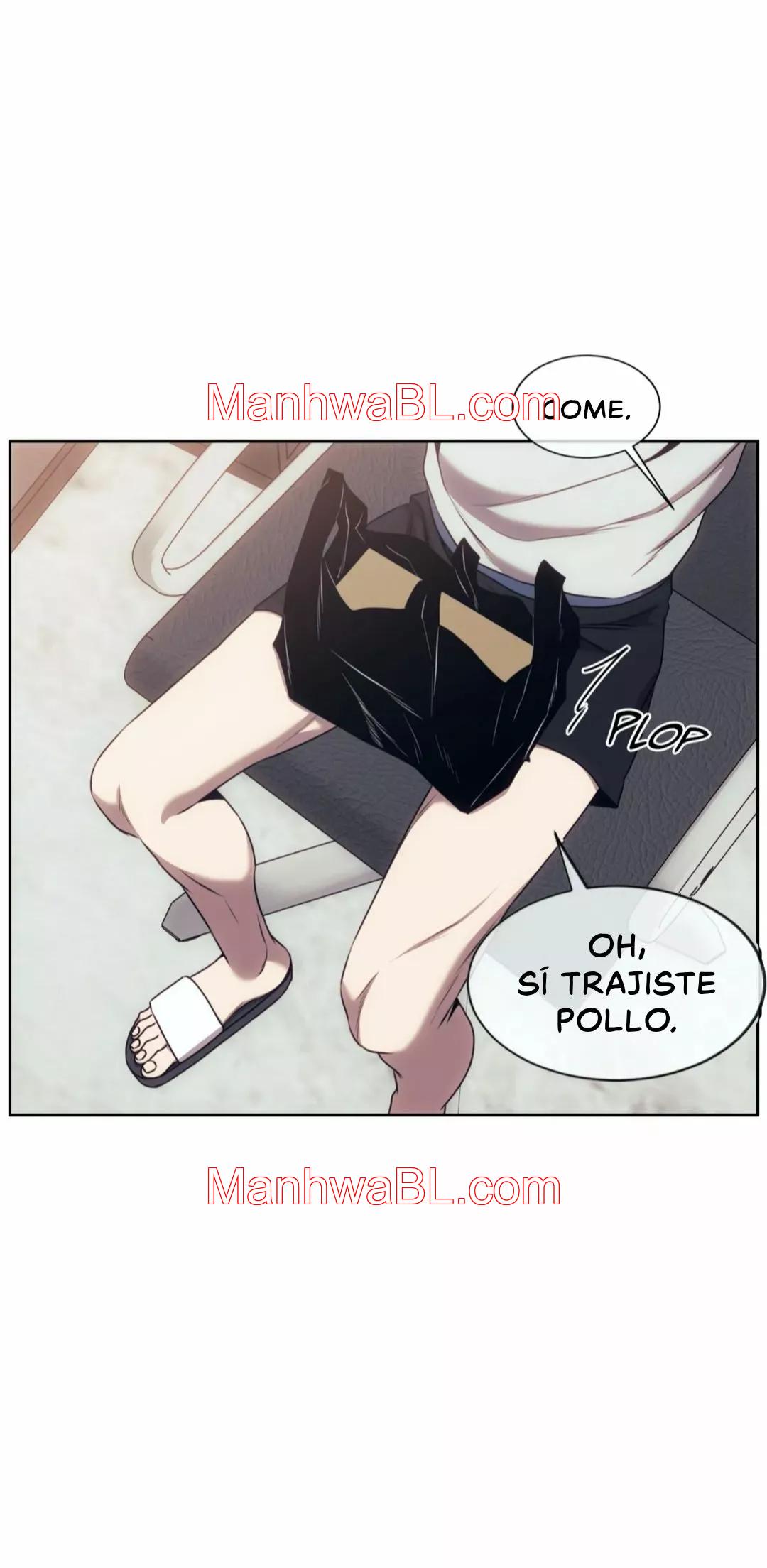 Pieza de Ajedrez - Capítulo 25.3 manhwa