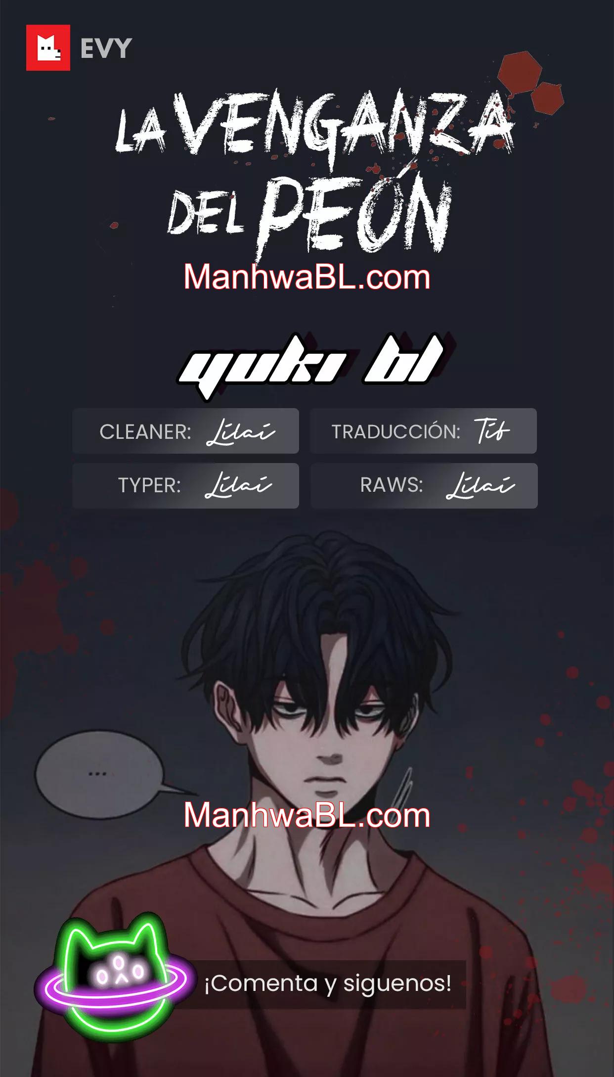 Pieza de Ajedrez - Capítulo 48 manhwa